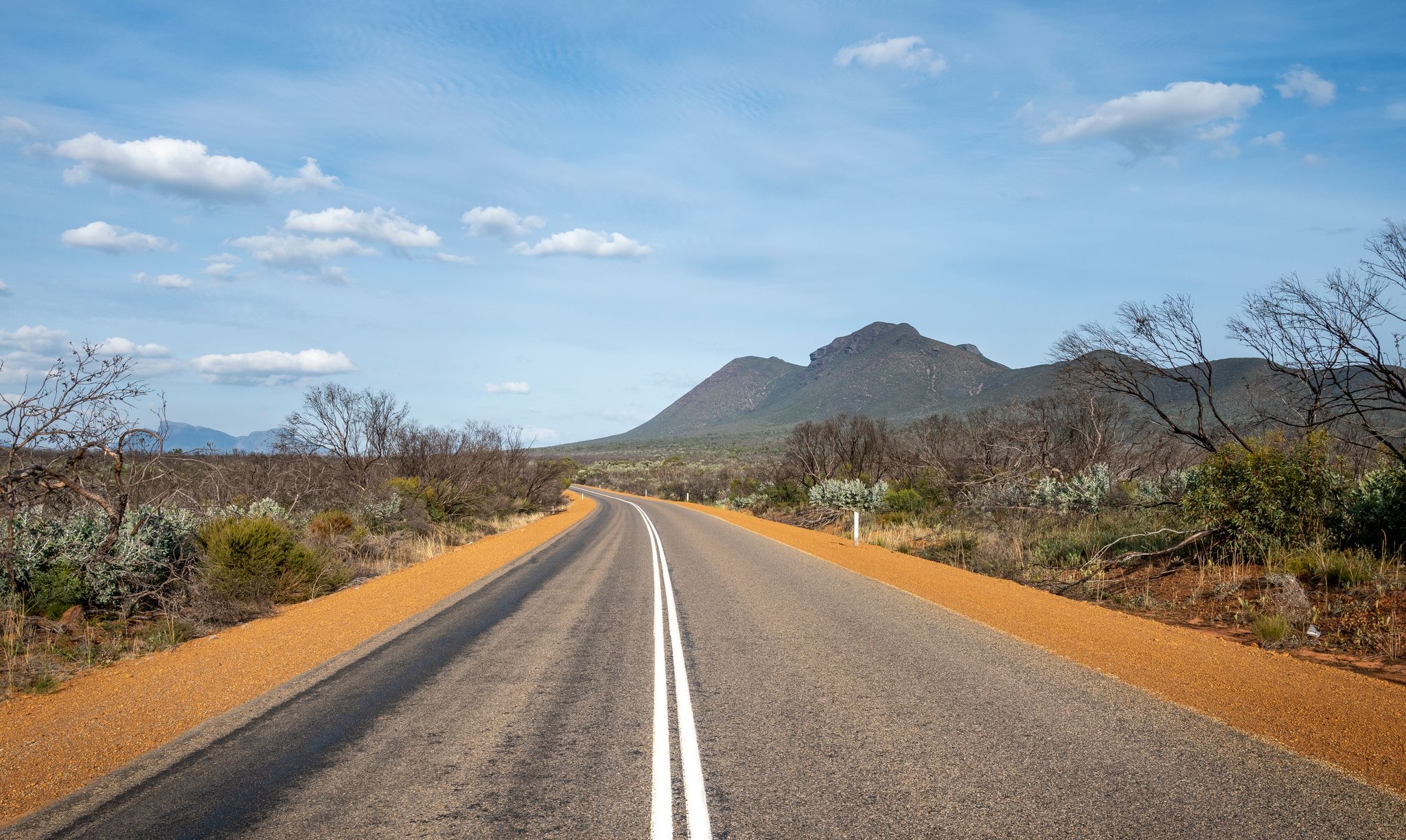 Gnowangerup and Stirling Range Australia's South West