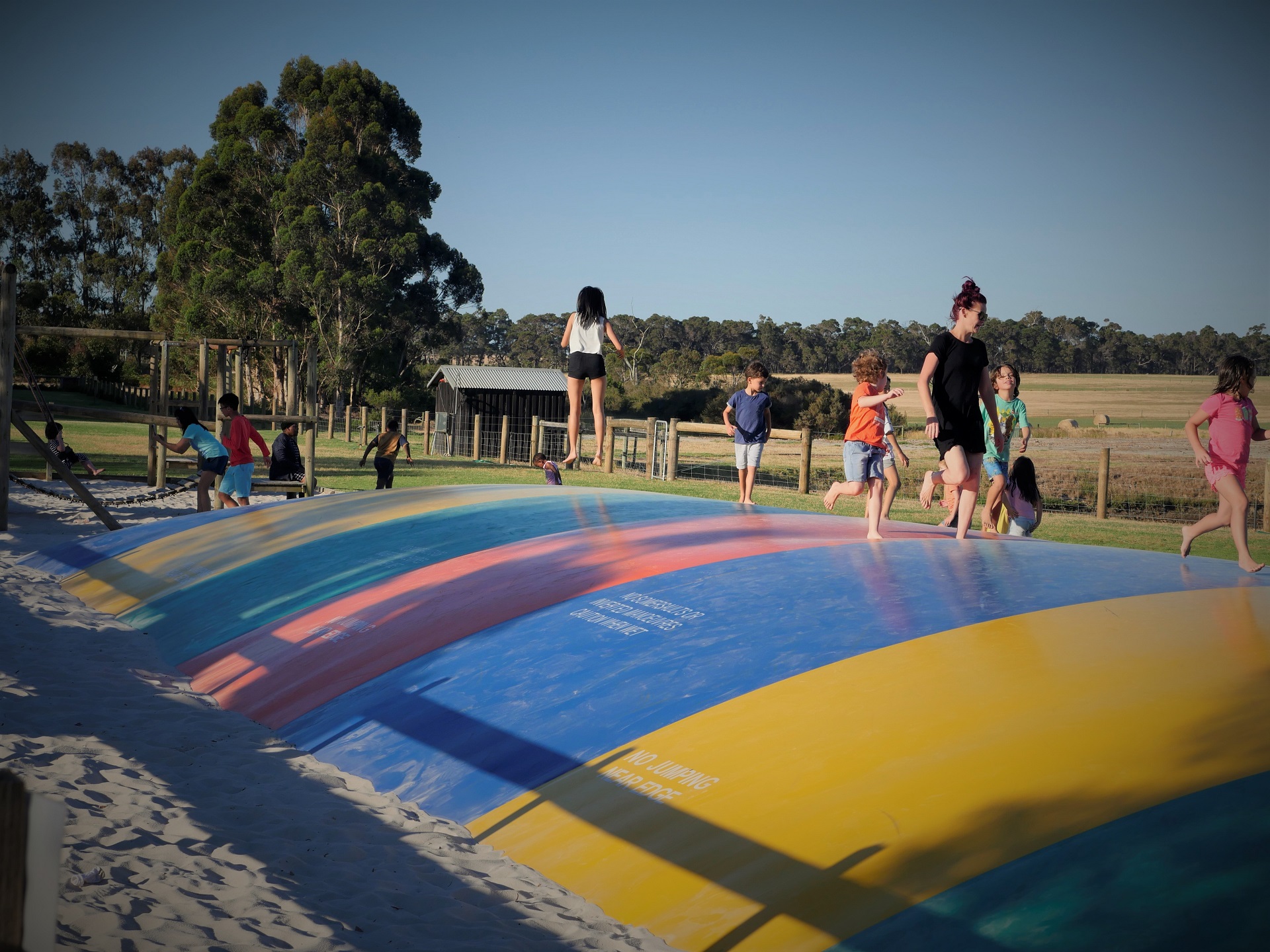 BIG4 Taunton Farm Holiday Park Australia's South West