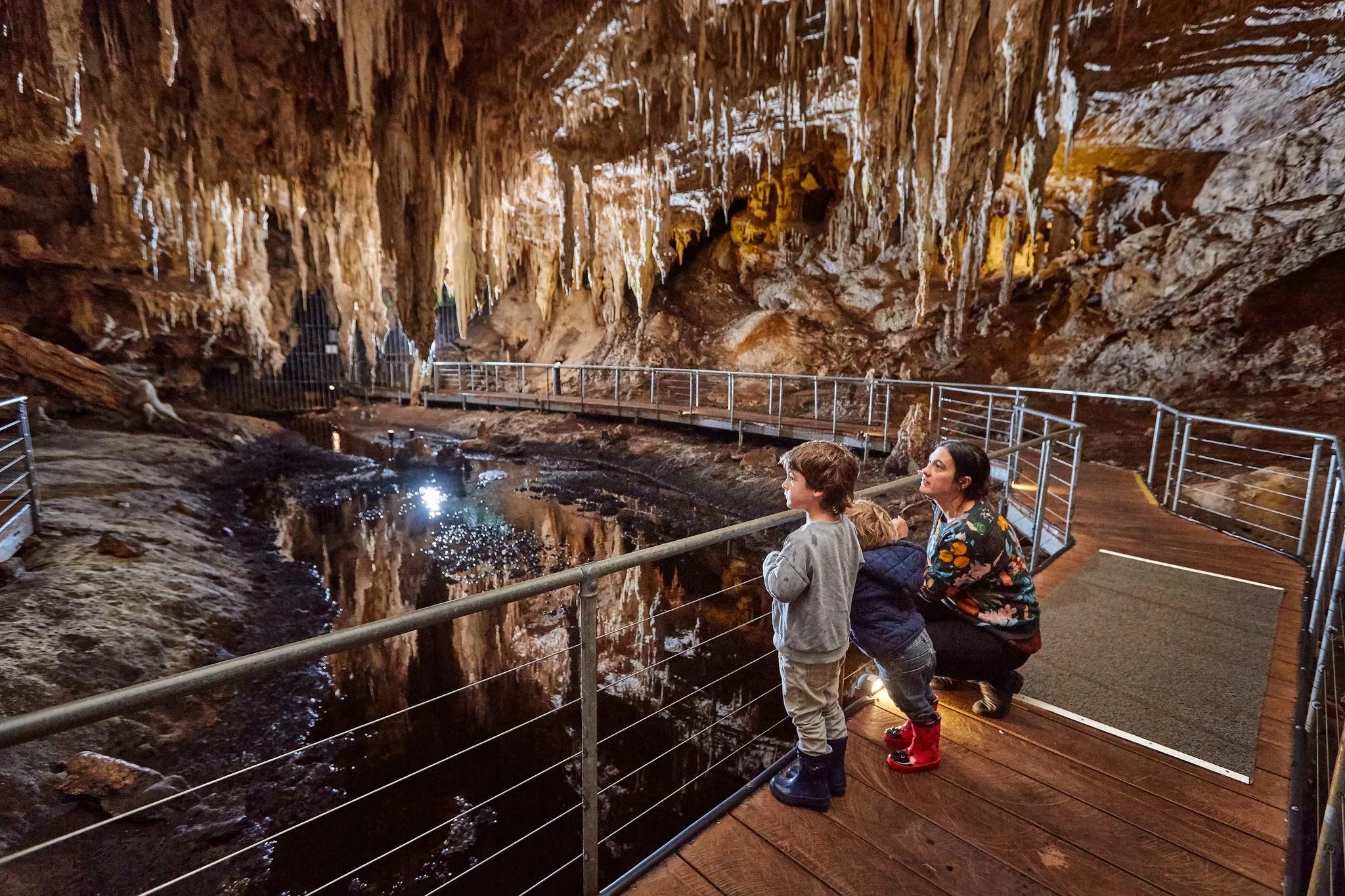 5 Best Caves in Margaret River Region Australia