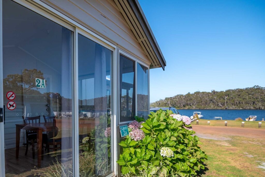 Rest Point Summerstar Walpole Rest Point Caravan Park | Australia's South West