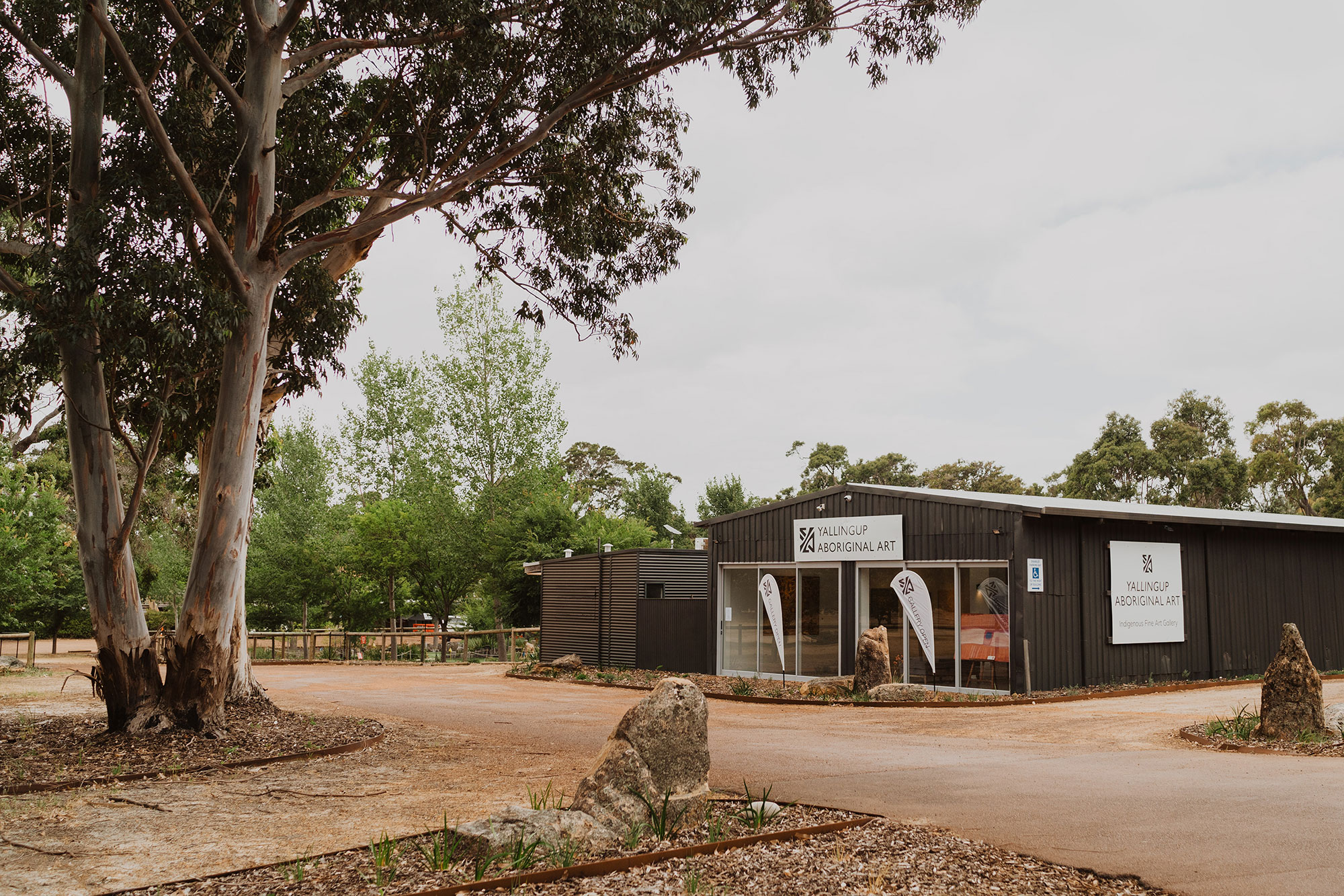 Yallingup Aboriginal Art Australia's South West