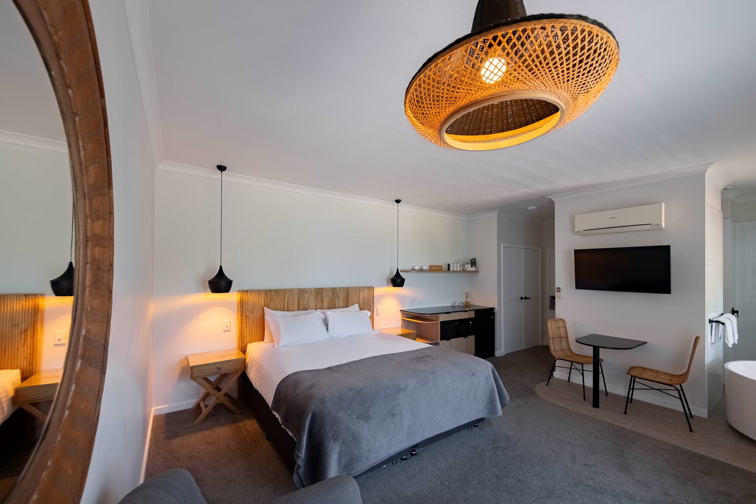 Chimes Spa Retreat Australia's South West